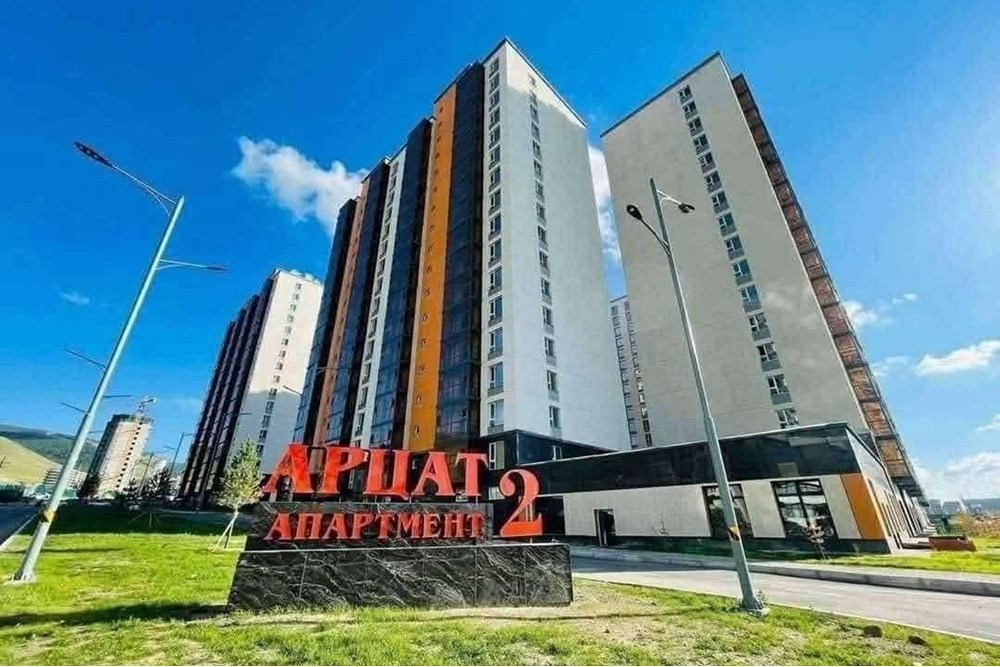 1 өрөө орон сууц зарна