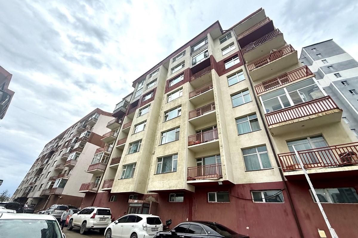 Зойсан Peace Village хотхонд 2 өрөө түрээслүүлнэ