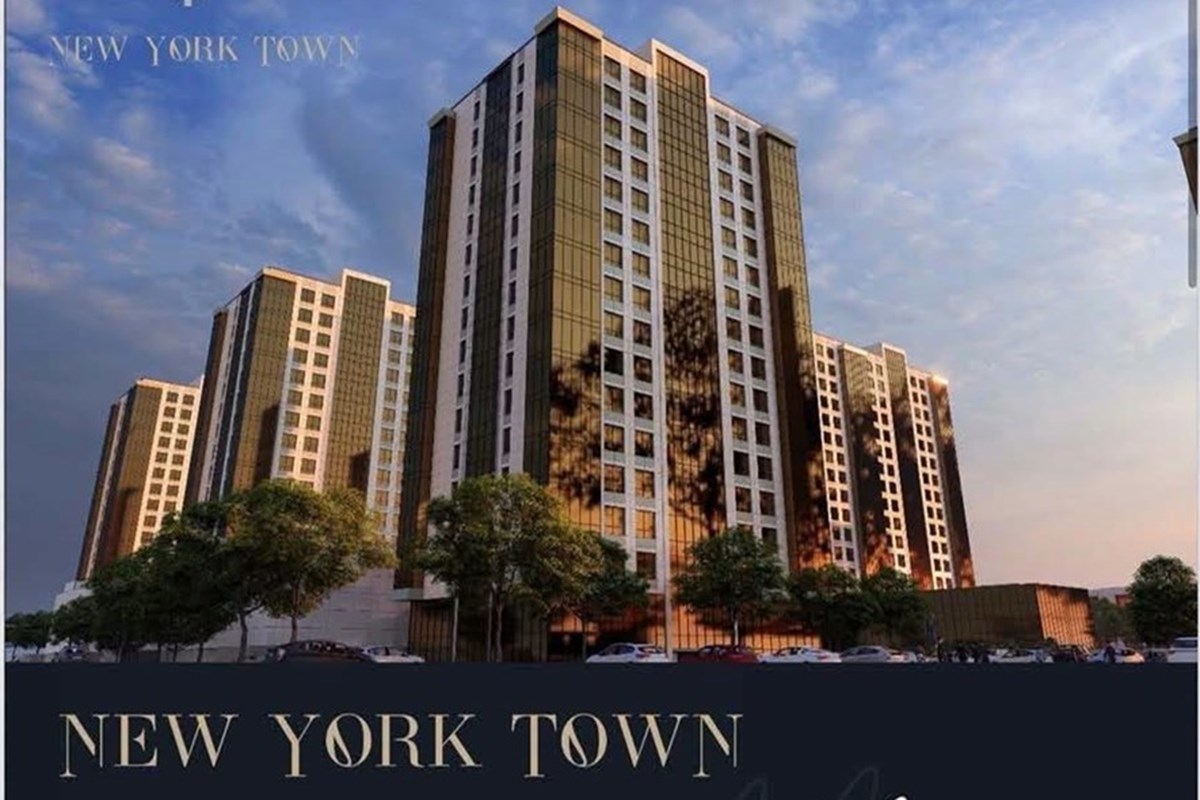 New York Town хотхонд 2 өрөө орон сууц худалдана