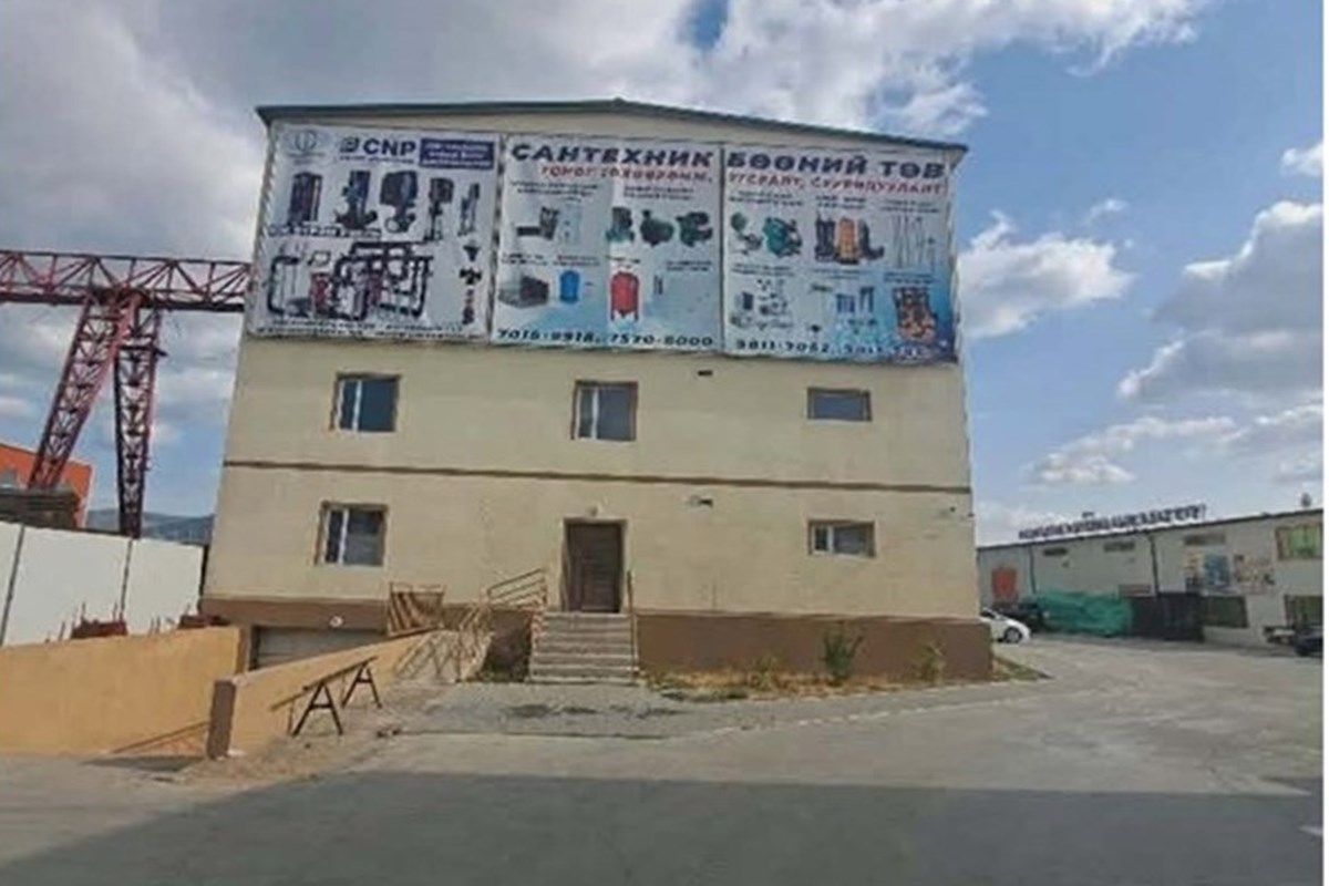 БГД, 10 хороолол 1 давхрын 48 мкв талбай түрээс