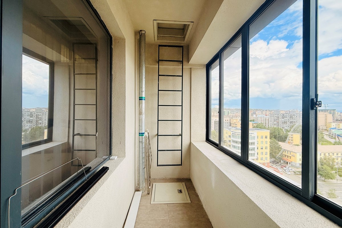 2-room apartment for rent — 8