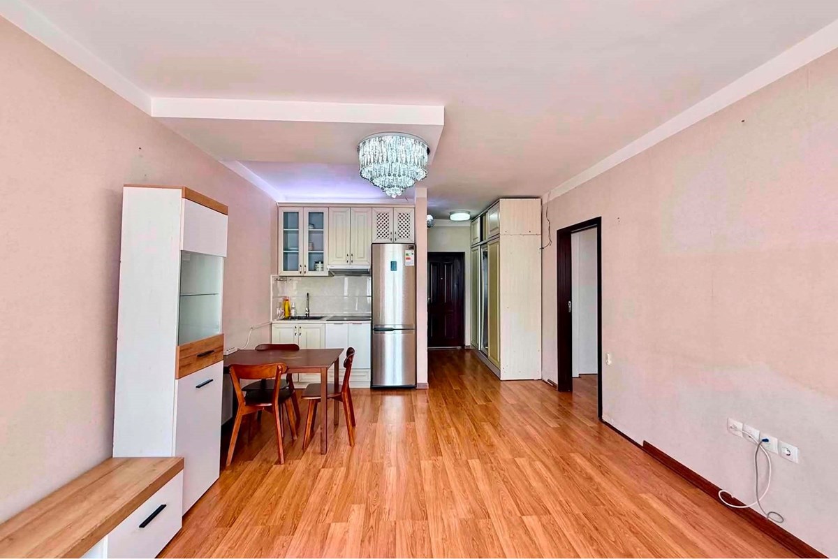 2-room apartment for sale — 4