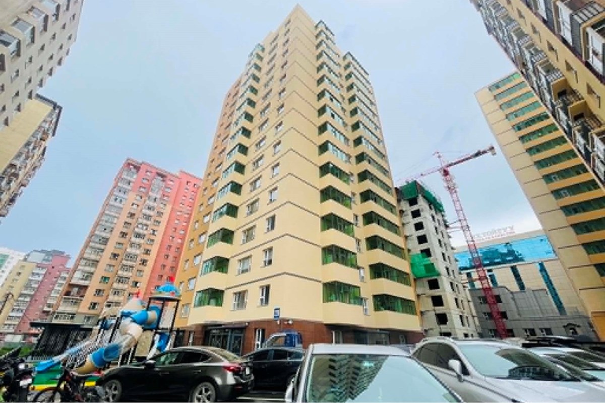 2-room apartment for rent — 2