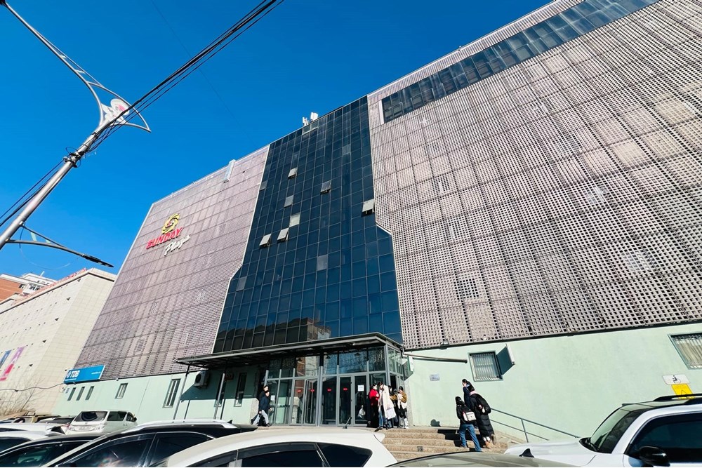 24.66мкв худалдааны талбай зарна