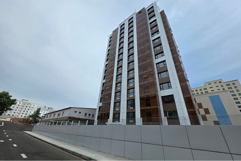 2-room apartment for sale — 4
