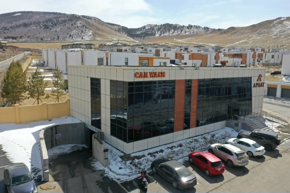 150мкв худалдааны талбай түрээслүүлнэ