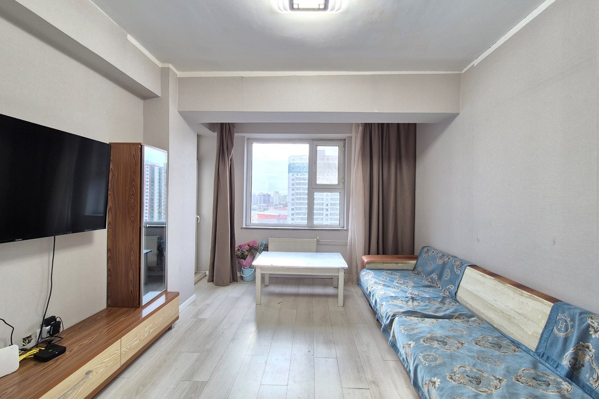 2-room apartment for sale — 2
