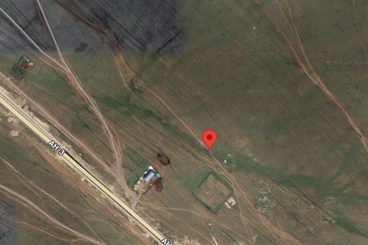 5000m² land for sale — 3