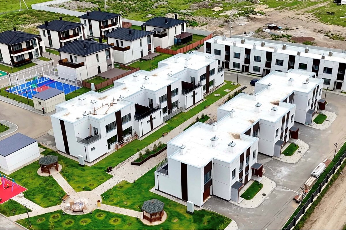 Nova Nest Town-д сингл хаус