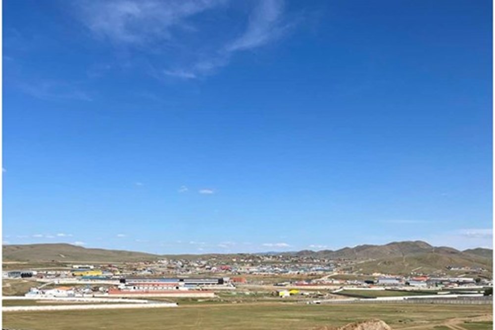 30000мкв газар зарна