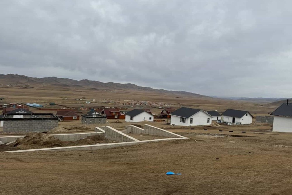 2098мкв газар зарна