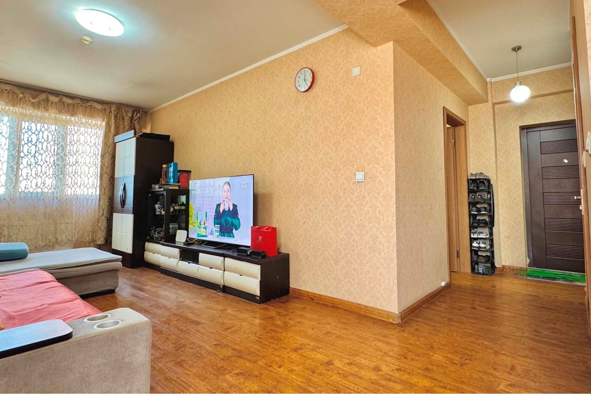 25-р эмийн сан Daco 10б байранд 2өрөө худалдана — 5