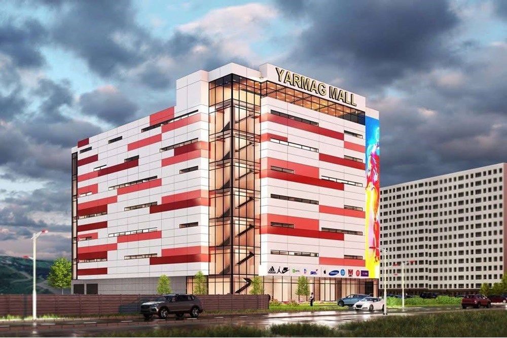 9.21мкв худалдааны талбай зарна