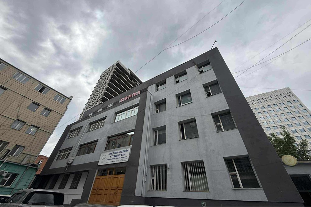 100.66мкв оффис түрээслүүлнэ