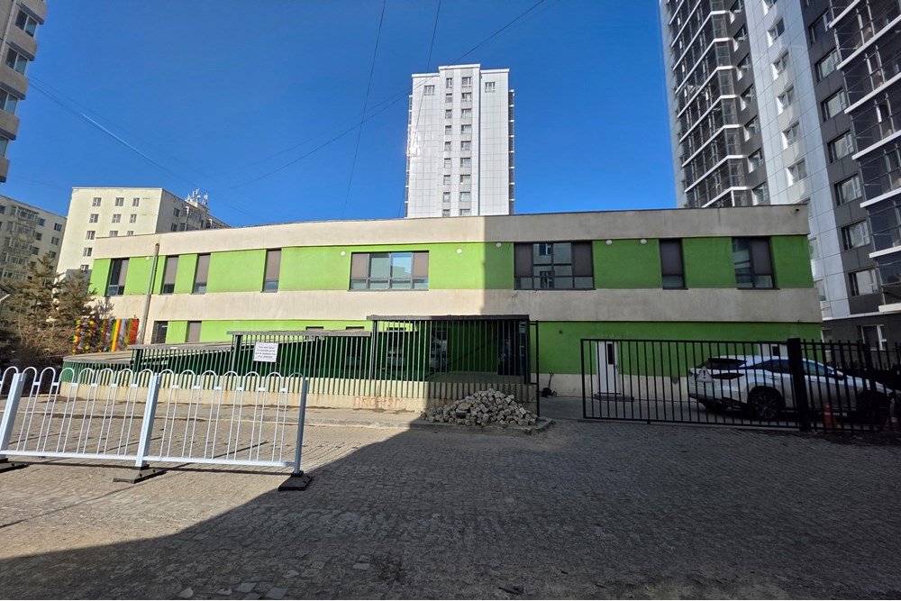 120мкв үйлчилгээний талбай түрээслүүлнэ