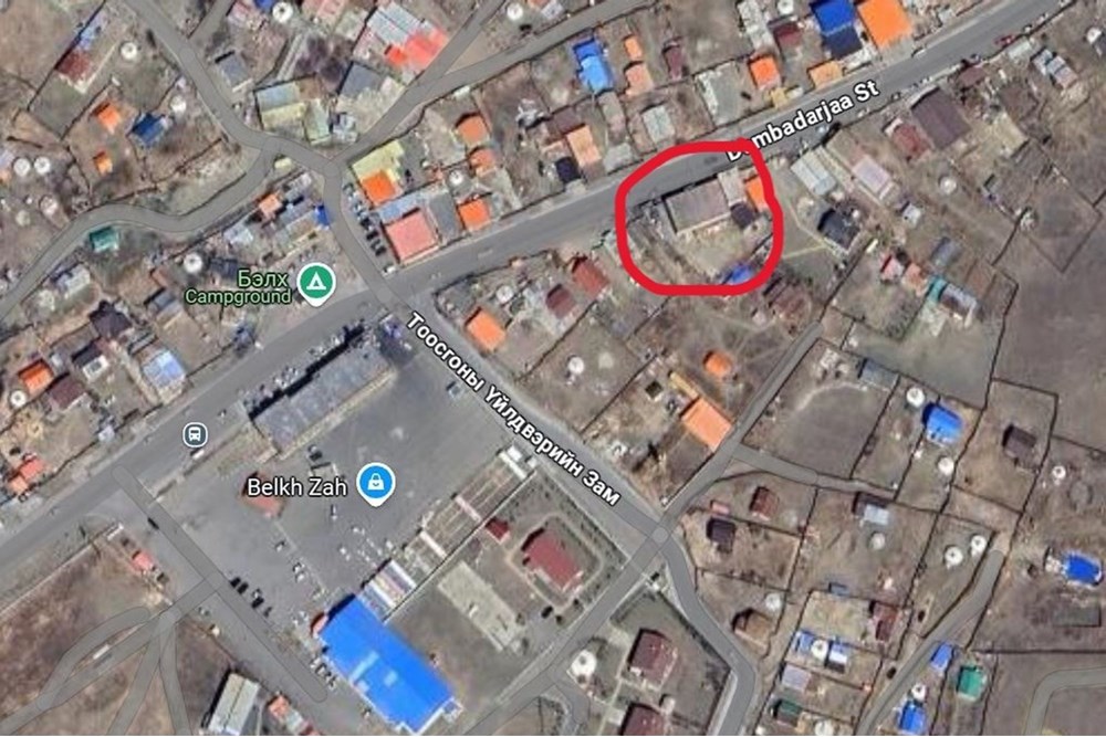 981мкв барилга зарна