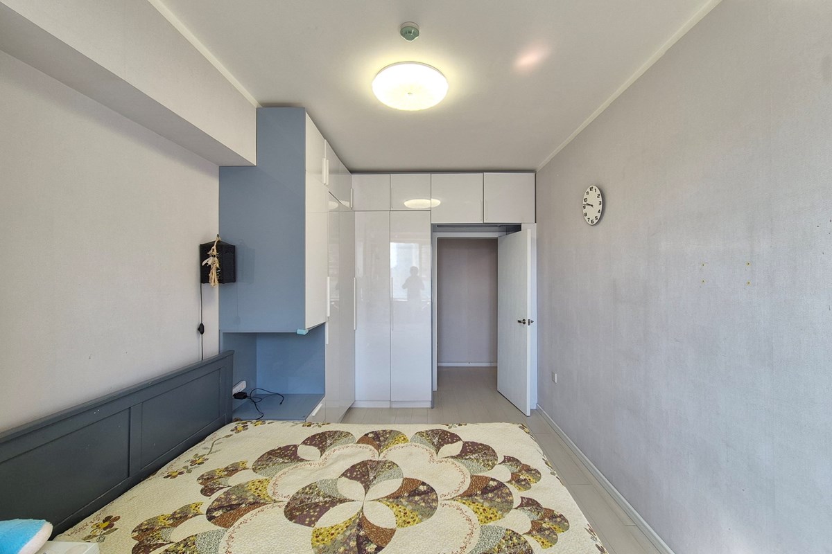 Халдвартад 71.43м² 3өрөө байр гражийн хамт зарна — 12