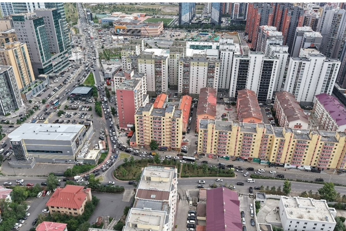 2-room apartment for sale — 4