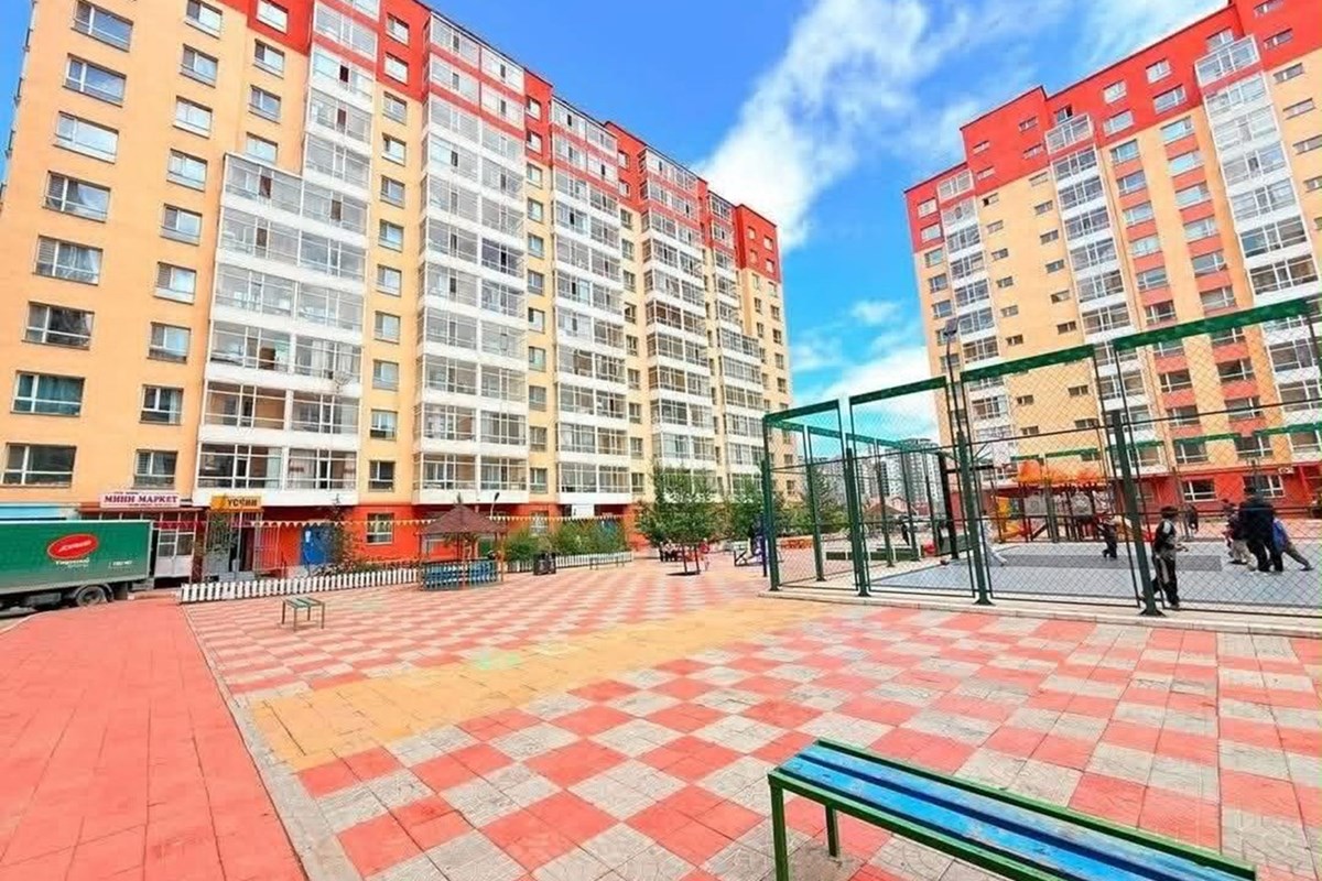 1 өрөө орон сууц зарна