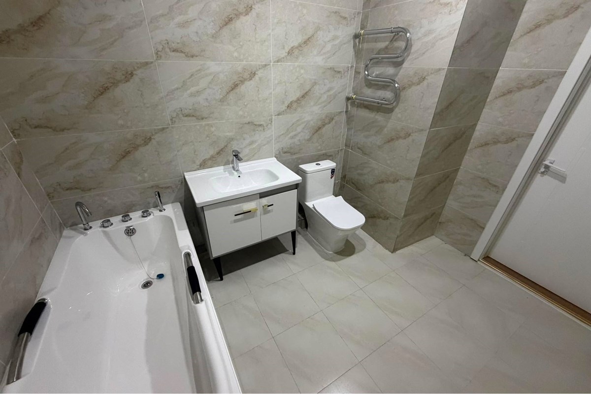 Zaisan Soyombo apartment, 2-3 rooms for sale. — 10