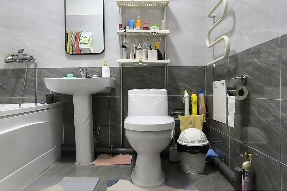 2-room apartment for sale — 9