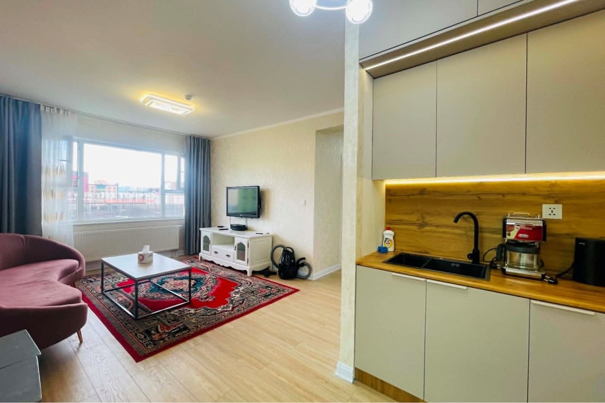 2-room apartment for rent — 12