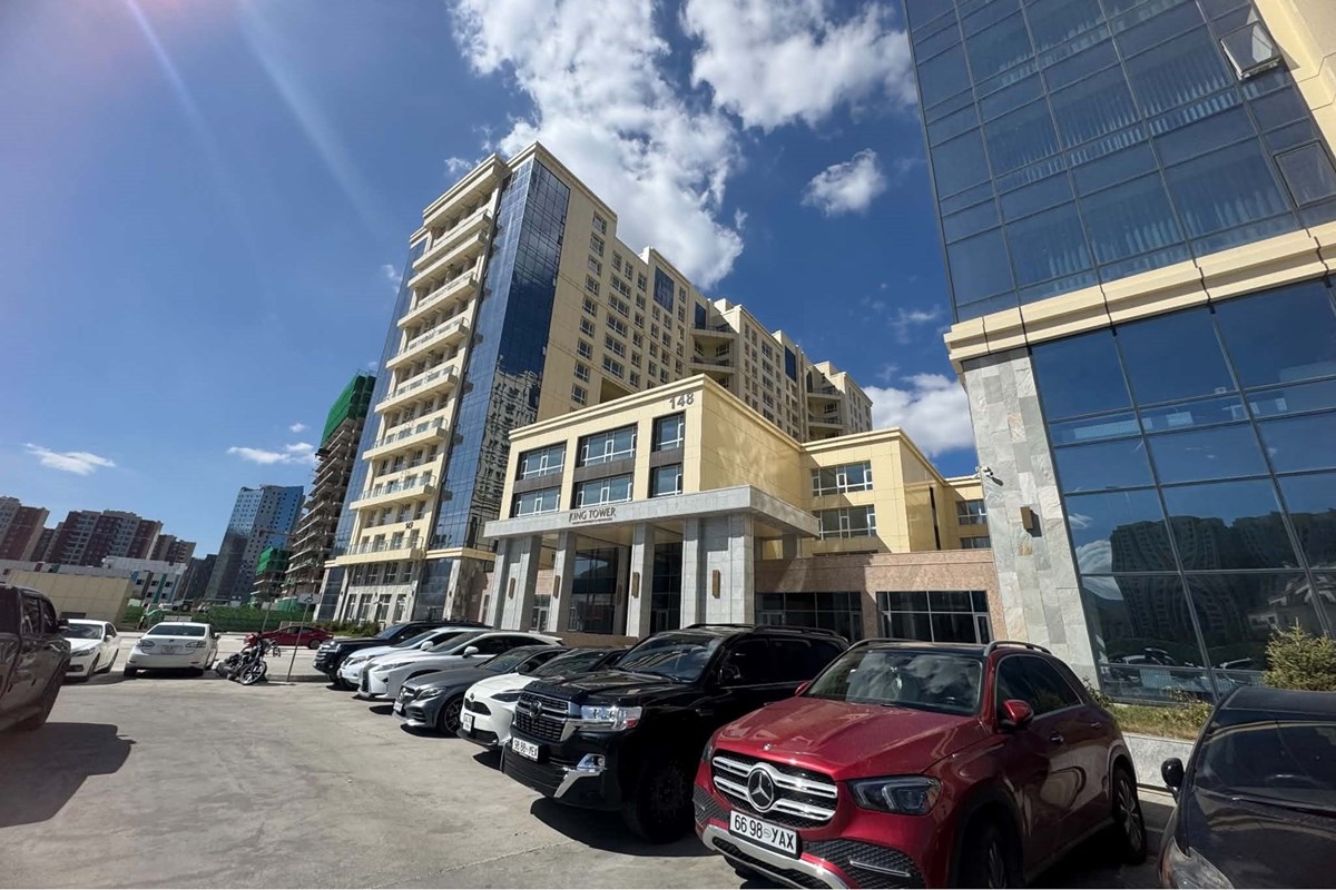 king tower 176 мкв талбай худалдана