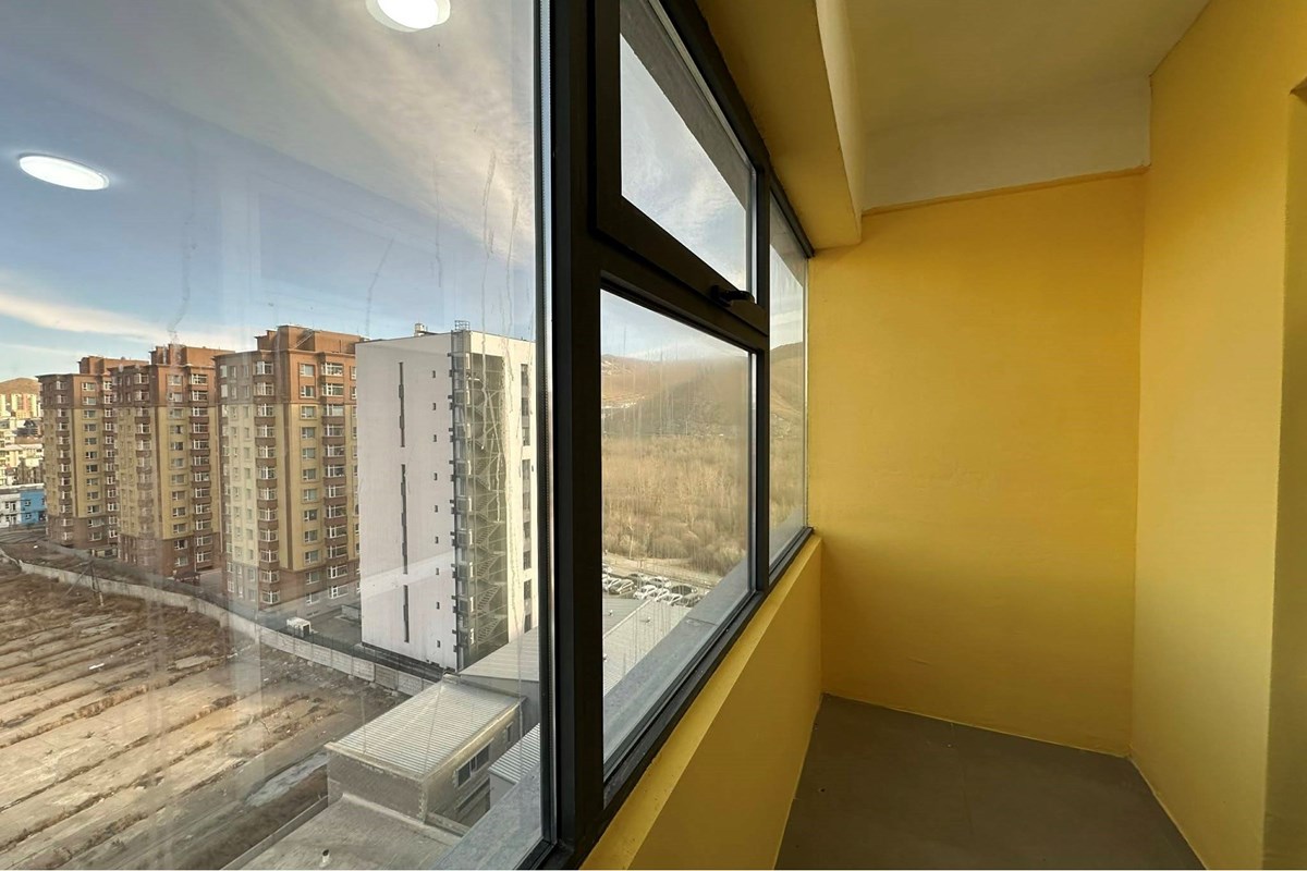 15m² building for rent — 2