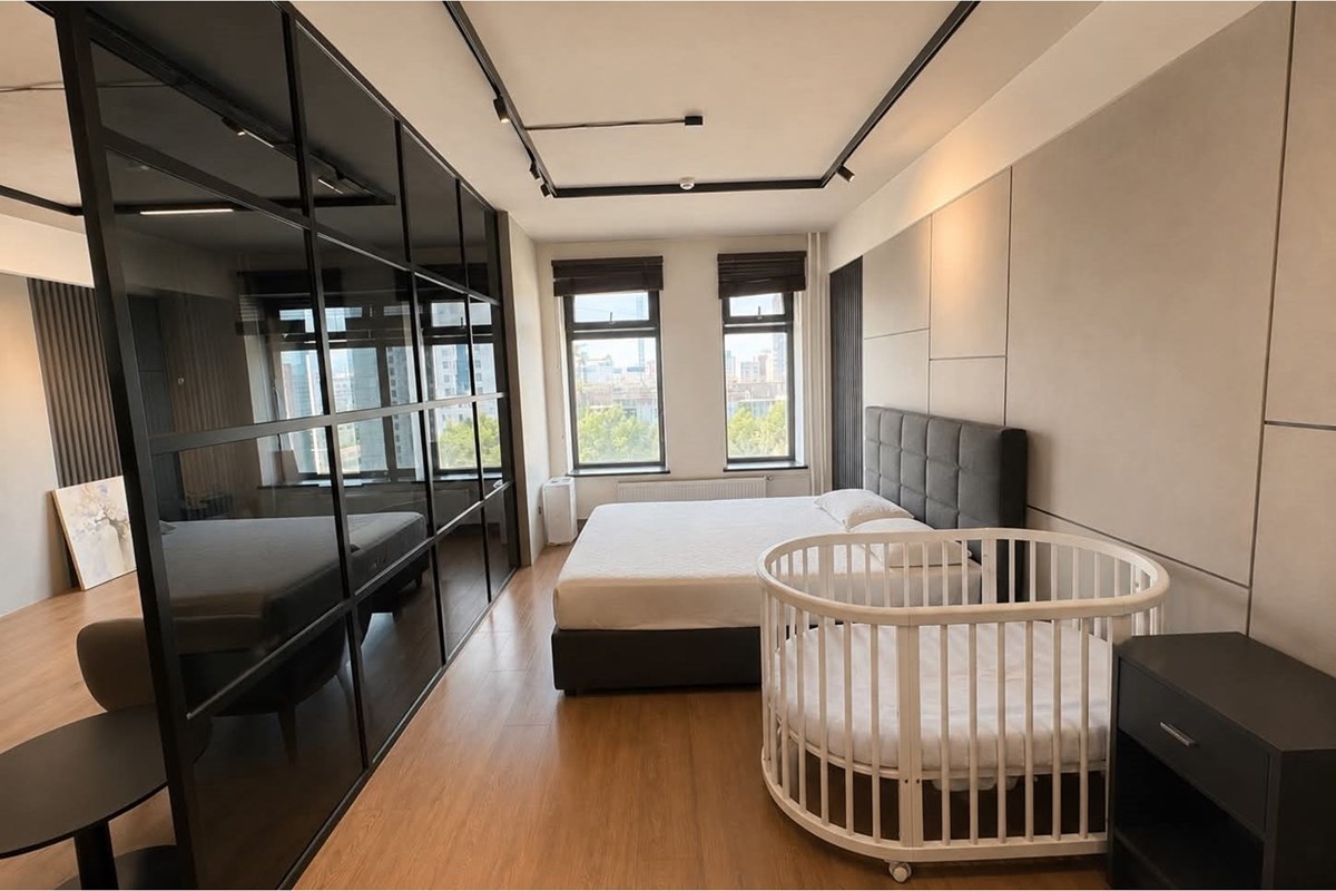 2-room apartment for sale — 9