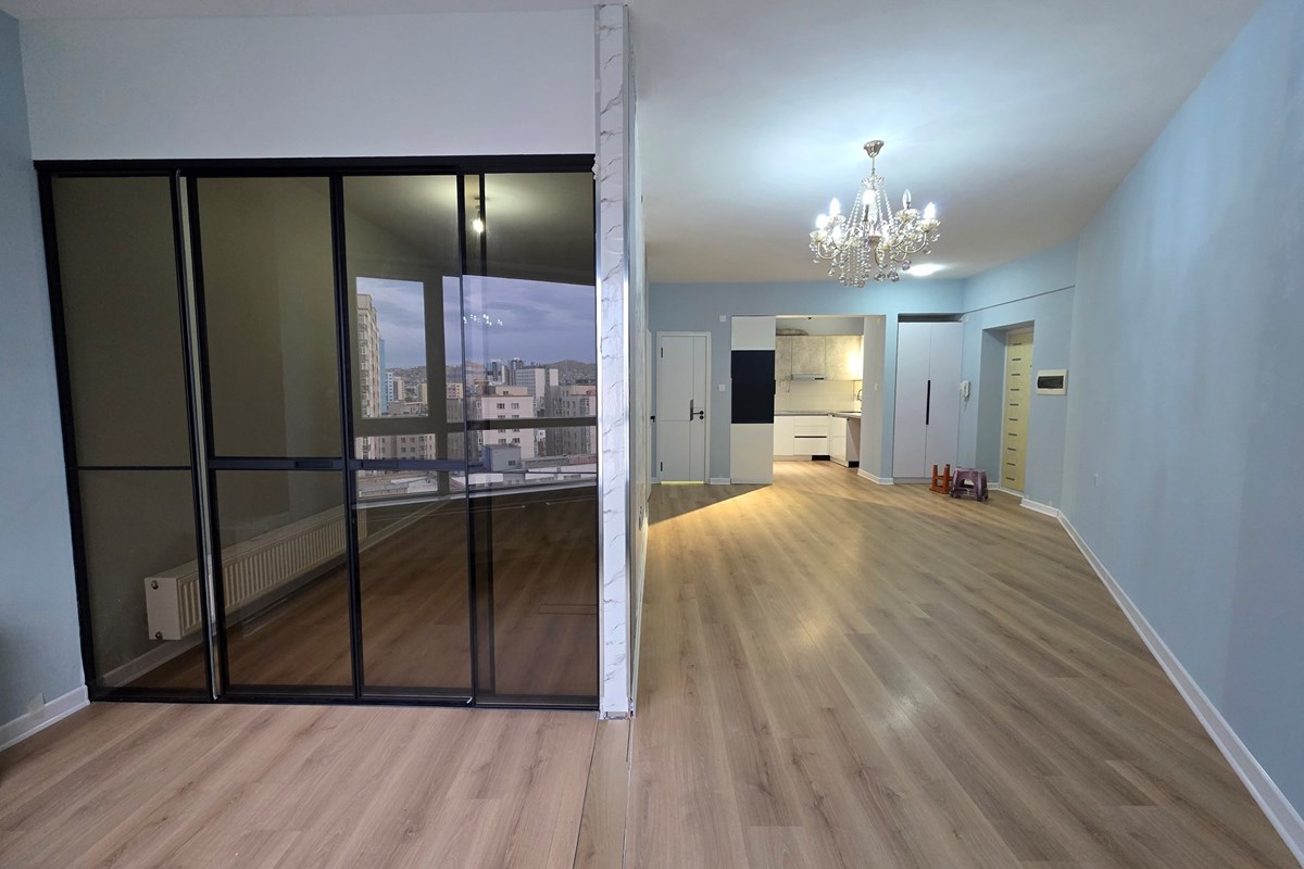 БЗД X apartment хотхонд 2 өрөө байр худалдана — 9