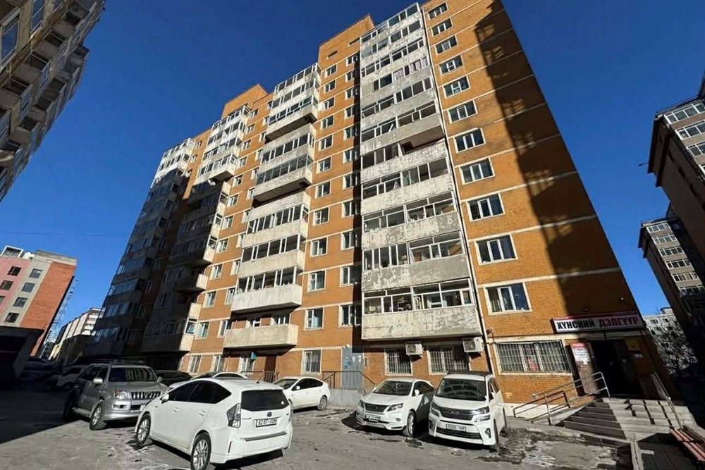 15мкв гараж зарна