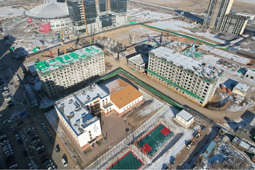 45.9мкв барилга зарна