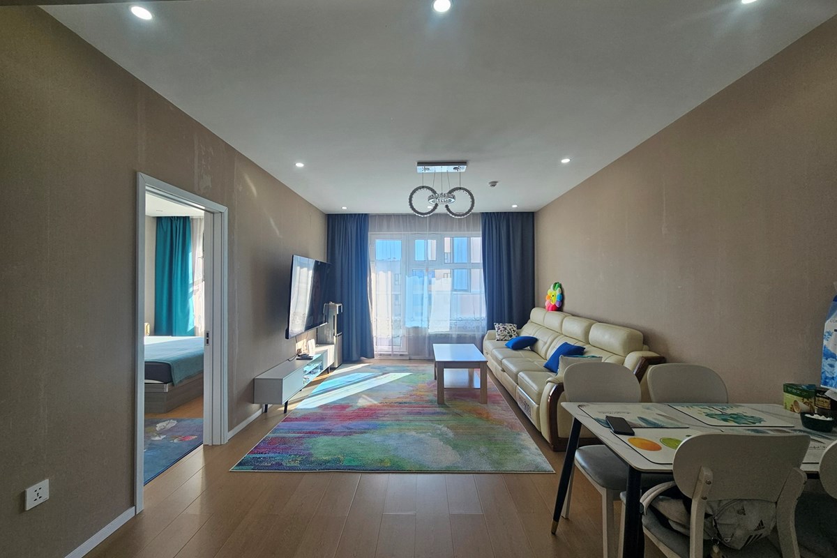 2-room apartment for sale — 6