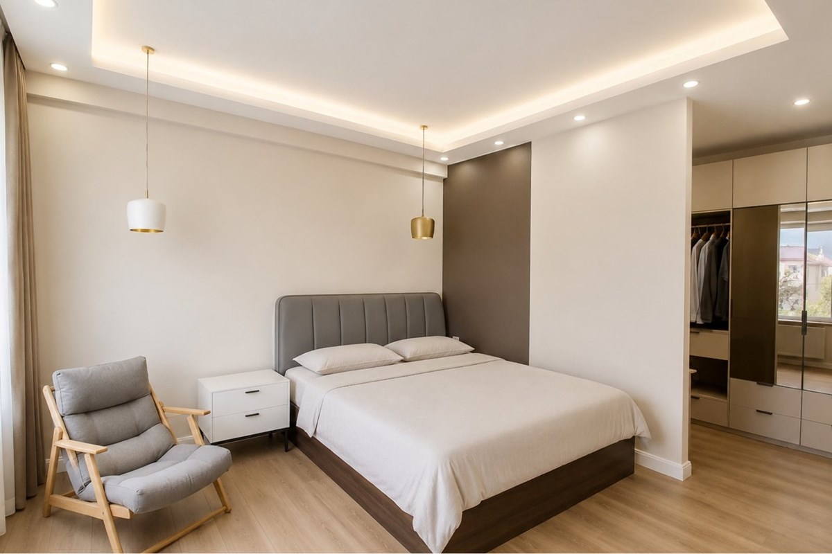 4-room house for rent — 3