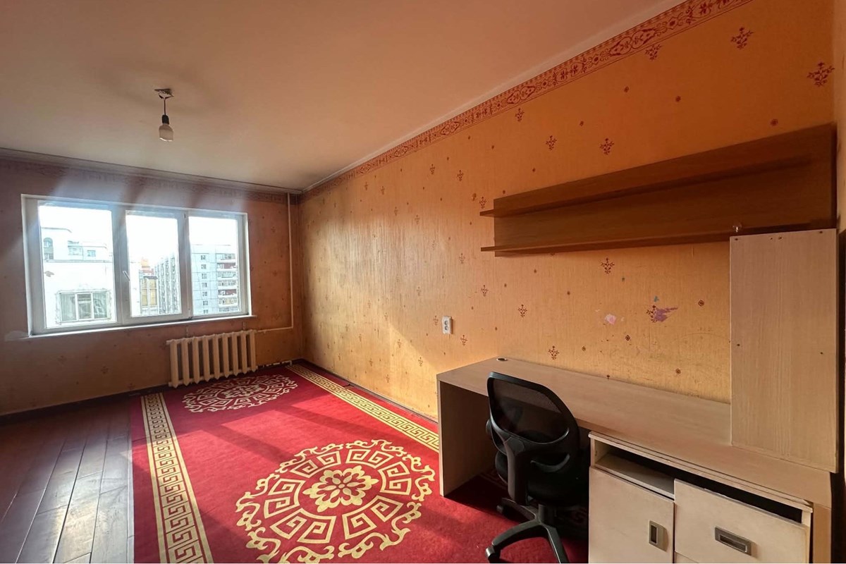 3-room apartment for rent — 12