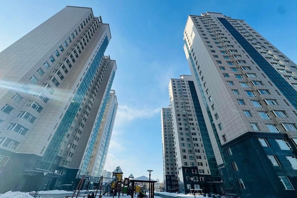 2-room apartment for rent