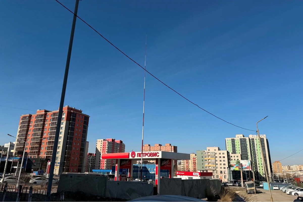 Дарь эхэд замтай ойр 4 давхар обьект худалдана