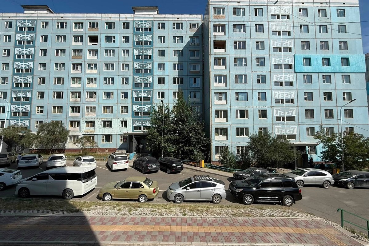 4-р хороололд 29мкв 2 өрөө