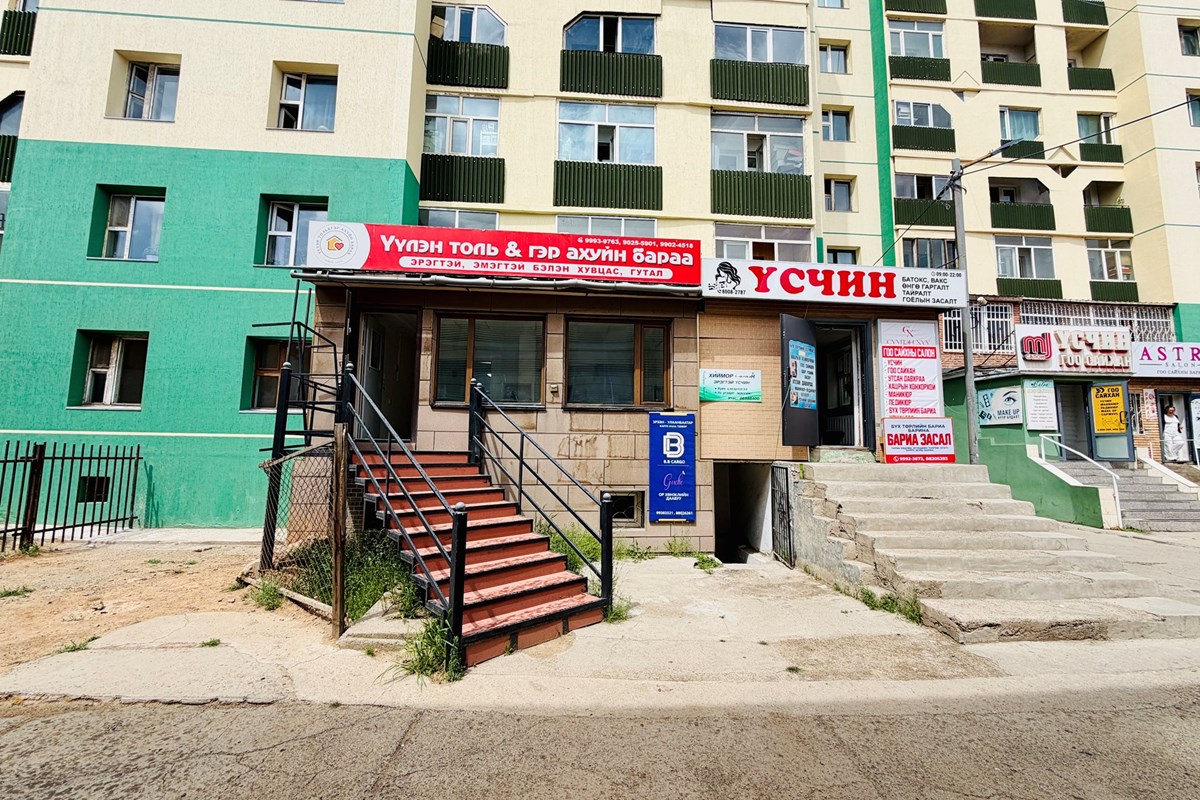 82.99мкв худалдааны талбай зарна