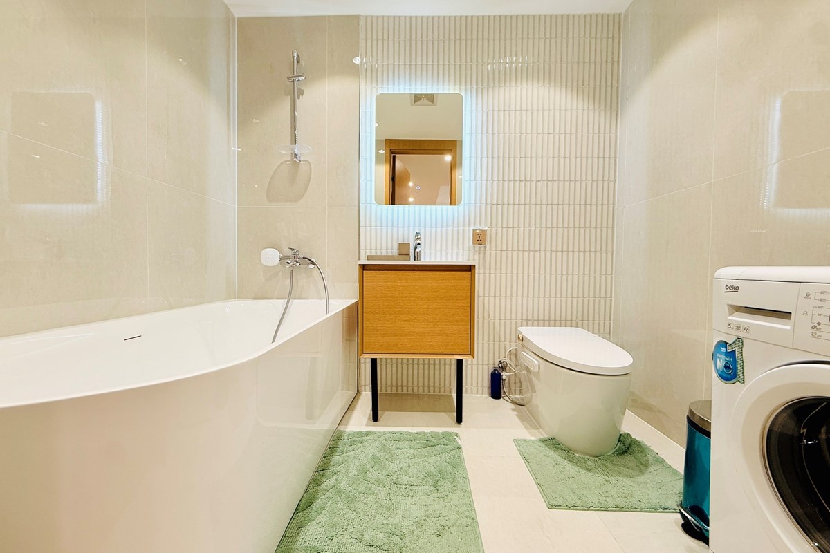 2-room apartment for rent — 9