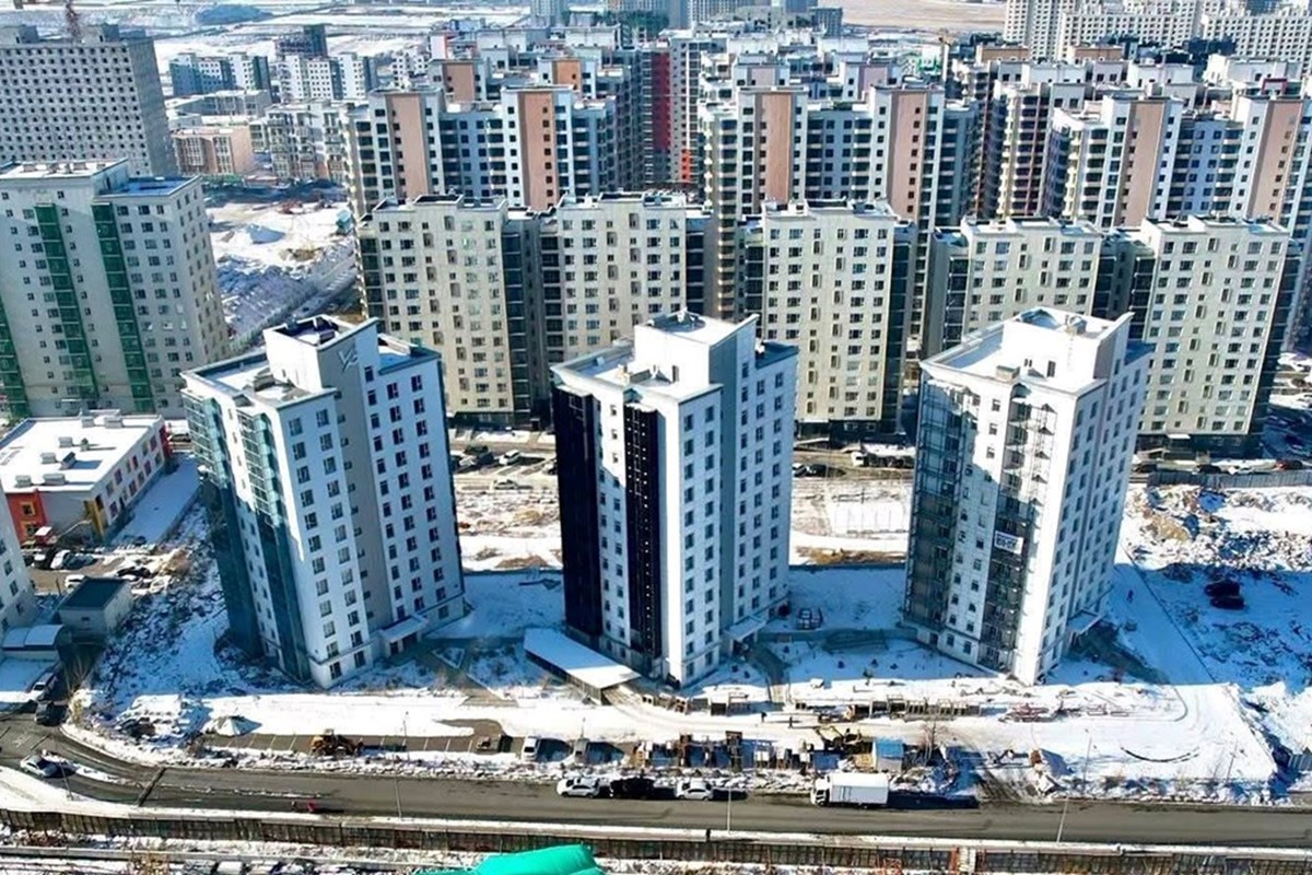 3 өрөө орон сууц зарна