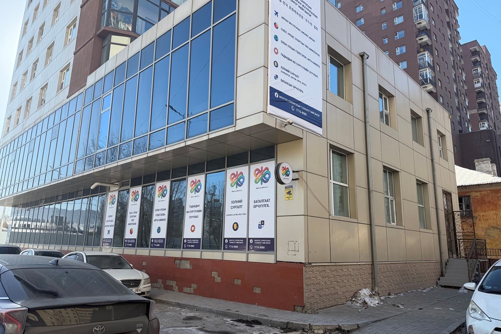 106мкв худалдааны талбай түрээслүүлнэ