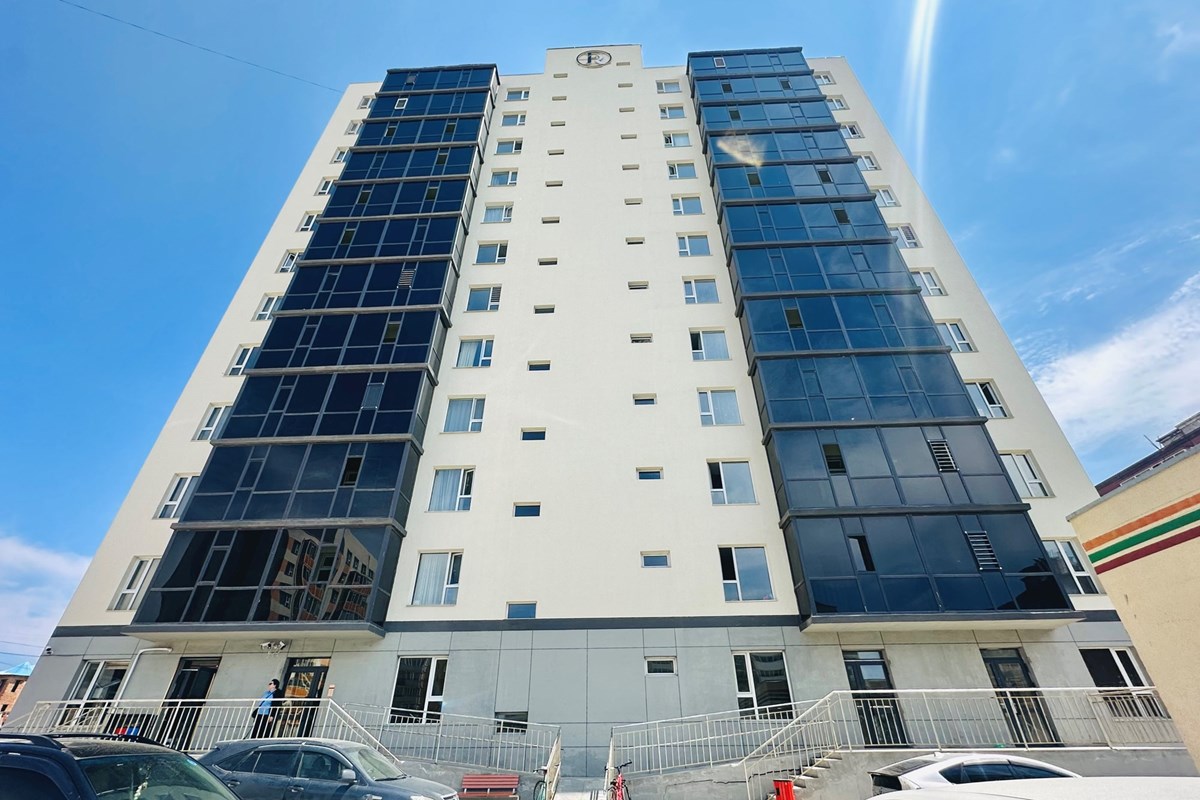 Нисэх Family residence шинэ 3 өрөө