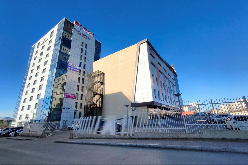 500мкв оффис зарна