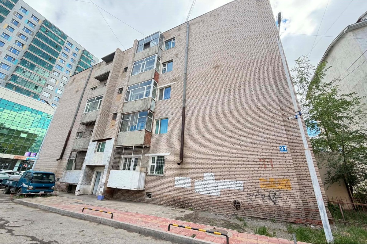36мкв барилга түрээслүүлнэ
