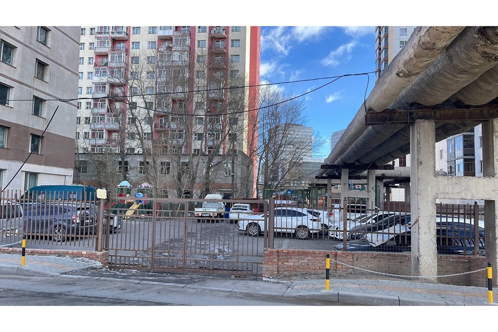 15мкв гараж зарна
