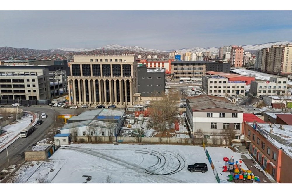 1530мкв барилга зарна