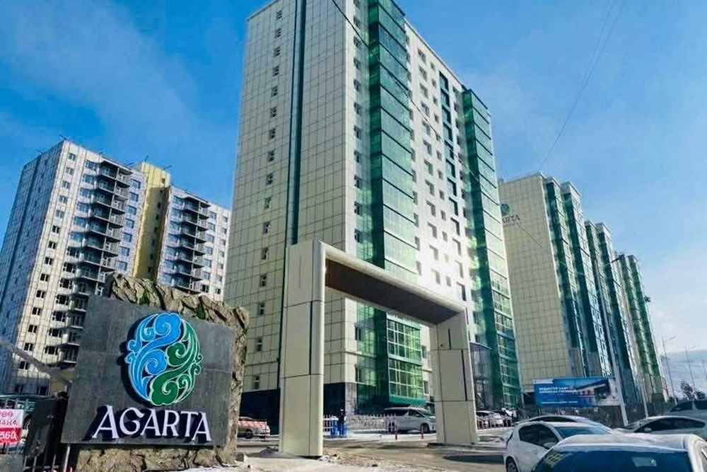 1 өрөө орон сууц зарна