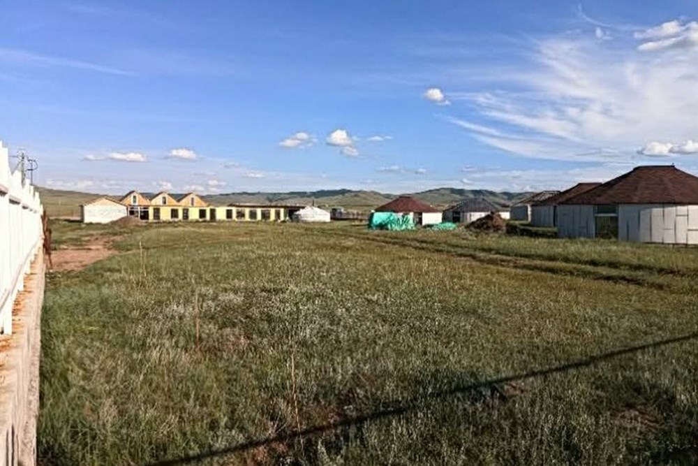 5000мкв барилга зарна