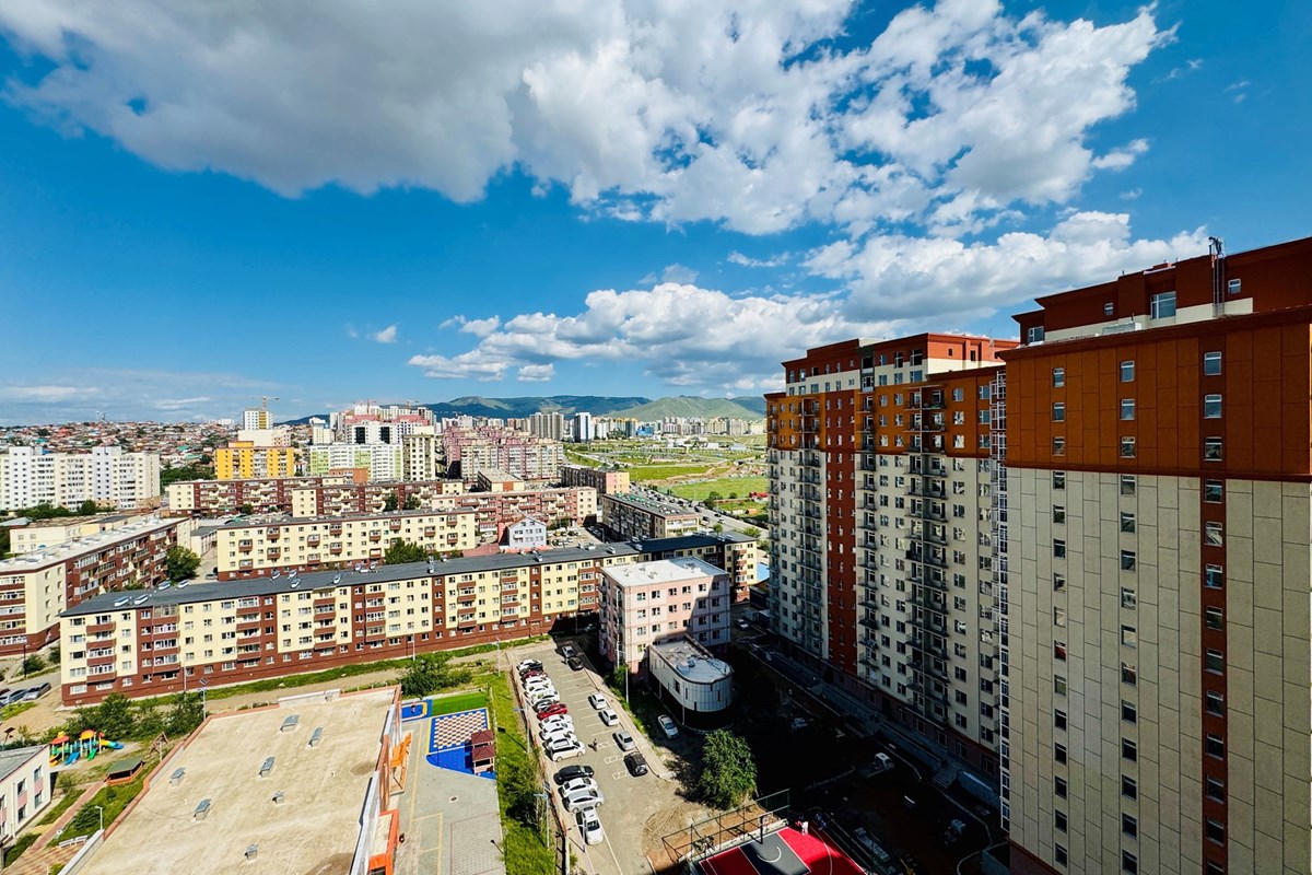 2-room apartment for sale — 7